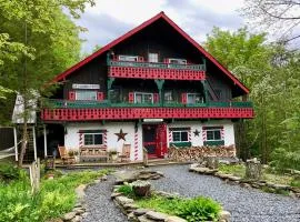 Grunberg Haus Inn & Cabins