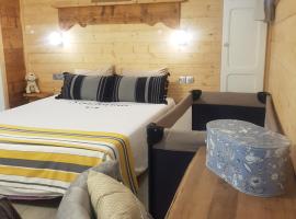 TISHA, homestay in Saint-Jorioz