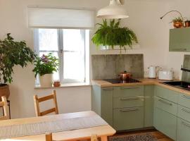 Into The Green Apartment, hotel in Markt Nordheim