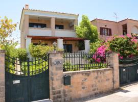 Villa Artemis, hotel v destinaci Aegina