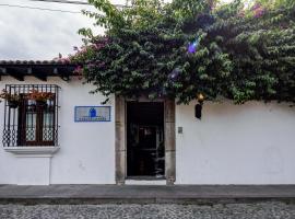 Casa Encantada, hotel en Antigua Guatemala