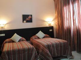 Hôtel RAMA, hotell sihtkohas Oued Laou