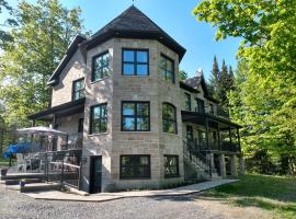 Manoir la Licorne, hotel din Temiscouata-Sur-Le-Lac