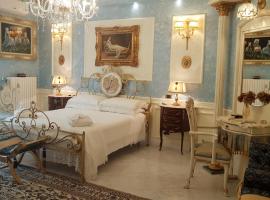 Luxury B&B IL Sogno, bed & breakfast σε Cerignola