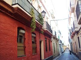 De Cadiz Cadi Hostel