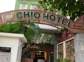 Chio Boutique Hotel: Hanoi, Noi Bai Uluslararası Havaalanı - HAN yakınında bir otel