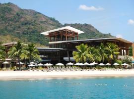 PICO DE LORO RESORT CONDOTEL, appart'hôtel à Nasugbu