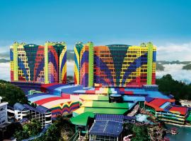 Resorts World Genting - First World Hotel, hotel em Genting Highlands