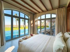 FLC萨姆森豪华度假酒店，位于岑山的酒店