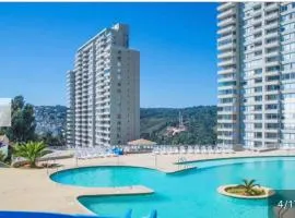 viña del mar, departamento costa Reñaca 181