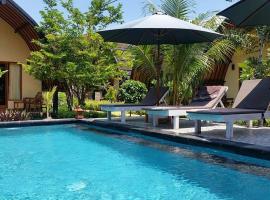 Bedolo Bungalows, hotel in Gili Islands