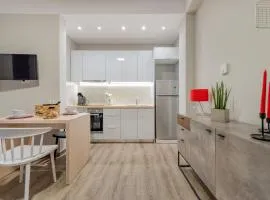 Stylish & Bright Apartment in the City Centre