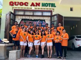 Quoc An Hotel, hotel v destinácii Long Hai
