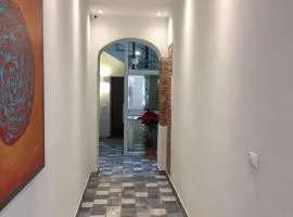 Della Cuba Vacanze Trapani Historic Center