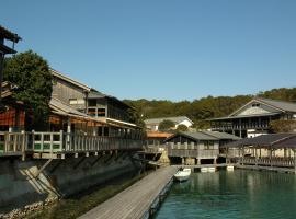 Hiogiso: Shima şehrinde bir ryokan