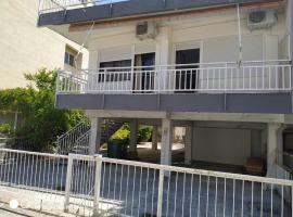 White Coral, cottage in Paralia Katerinis