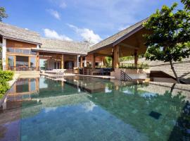 Baan Hinyai, luxury hotel in Lamai