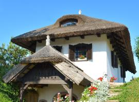 Vinum Vidae, hotel a Lendava