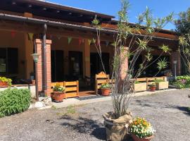 Agriturismo La Betulla, agroturismo en Brezzo