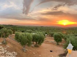 B & B Monte Adamo, farm stay in Conversano