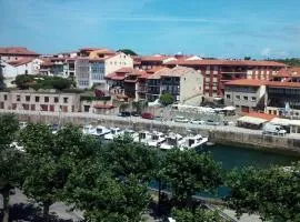 San Anton, Ventana al mar