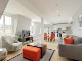 Destiny Scotland Hanover Apartments，愛丁堡的飯店