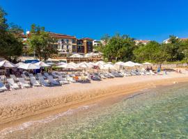 Blue Waves Resort, boutique hotel in Malinska