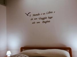I Ragazzi del Borghetto, hotel v destinaci Marina di Schiavonea