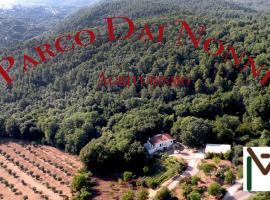 Agriturismo Parco dai Nonni, farma v destinaci Ischitella