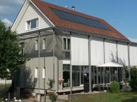 B&B 25, levný hotel v destinaci Münchwilen