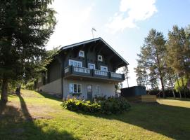 Martinmäki, hotel in Virrat