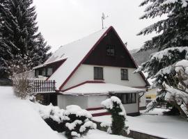 Edy Dum, hotel ve Svobodě nad Úpou