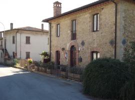 La Corte Del Daino – gospodarstwo wiejskie w mieście Pietrafitta