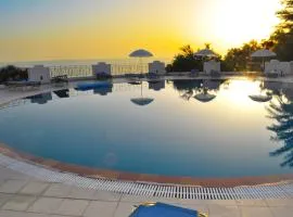 Holiday Apartments with pool Maria on Agios Gordios Beach