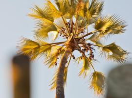 Palmwag Lodge, chata v destinaci Palm