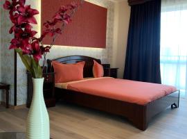 Pensiunea Junior, bed and breakfast en Cluj-Napoca