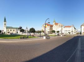 Heart of city apartament