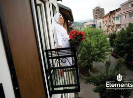 Hotel Elements, hotel in Novi Pazar