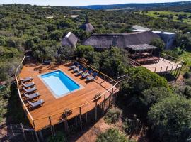 아마칼라 야생동물 보호구역에 위치한 호텔 Woodbury Tented Camp – Amakhala Game Reserve