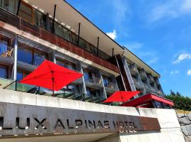 Hotel Lux Alpinae, hotel in Sankt Anton am Arlberg