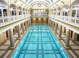 Londonska SPA Hotel, Hotel in Odessa