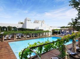 Rocco Forte Masseria Torre Maizza, 5hvězdičkový hotel v destinaci Savelletri di Fasano