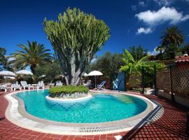 Residence Giardino del Sole, hotel em Ischia
