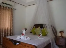 Chalet Bamboo Vert
