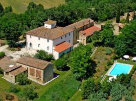 Agriturismo La Moraia, casa de temporada em Poggibonsi