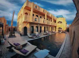 Casa D'or Dahab, hotel v destinaci Dahab