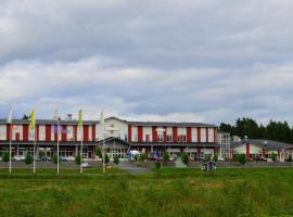 Hotel Tuulonen, hotel en Tuulos