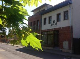 Bástya Apartmanház