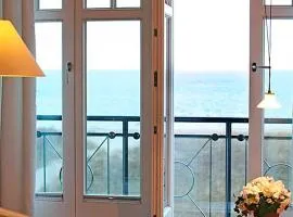 Villa am Strand