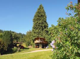 Baumhaus Freiburg, holiday home in Freiburg im Breisgau